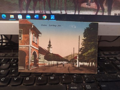 Orsova, Szechenyi utca, circa 1910, 205 foto