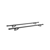 Set bare portbagaj universale transversale lungime 120cm - montare pe barele longitudinale Cod: RB860, Oem