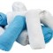 Cearceaf plusat cu elastic 90x200 + 25 cm ideal pentru saltele