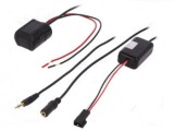Adaptor AUX Bluetooth BMW E46 E39 E53 E38 E32, Intrare Audio, Handsfree, Streaming Muzica