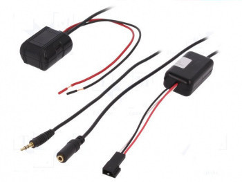 Adaptor AUX Bluetooth BMW foto