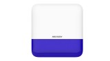 Sirene de exterior wireless AXPRO Hikvision DS-PS1-E-WE(Blue Indicator), frecventa de