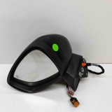 Oglinda Laterala Stanga Opel Crossland X P17 2022, OEM 39111502, Negru-Portocaliu