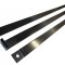 Cleme fixare rezervor combustibil Audi A6 (C5), 05.1997-01.2005, model: 2WD, montare spate, tabla, RapidAuto