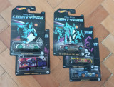 Machete HotWheels - set LightYear (Disney Pixar), 1:43