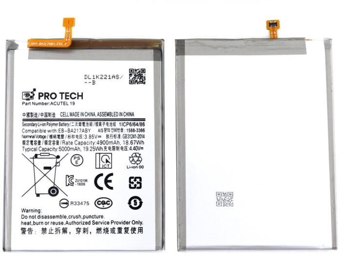 Baterie Acumulator Samsung Galaxy A13 A135