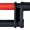 Conector BNC negru, 41mm, 1kV