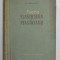 TEORIA ELASTICITATII SI PLASTICITATII de N. I. BEZUHOV , 1956