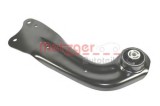 Bascula / Brat suspensie roata SKODA OCTAVIA II (1Z3) (2004 - 2013) METZGER 58077004