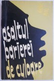 Asaltul barierei de culoare - Nicolae Minei - Carte de istorie