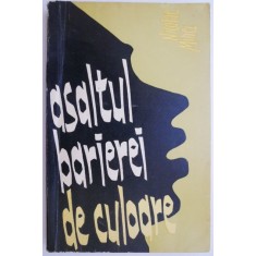 Asaltul barierei de culoare &ndash; Nicolae Minei
