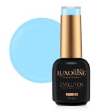 Cumpara ieftin Oja Semipermanenta LUXORISE Evolution, Beach Breeze - Caribbean Breeze 10ml