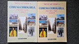 COMUNA CIOROGARLA. PASI PRIN TIMP - Niculae Stoica (2 vol)