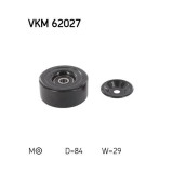 SKF rola intinzator, curea transmisie