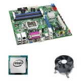 Kit Placa de Baza Intel DQ67OW, Intel Core i3-2120, Cooler