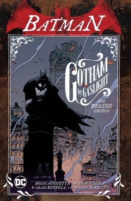Batman: Gotham by Gaslight (New Edition) foto