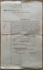 Copie act de nastere Ioan C. Popescu, 1939