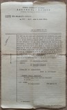 Copie act de nastere Ioan C. Popescu, 1939