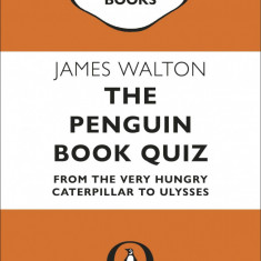 The Penguin Book Quiz | James Walton
