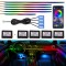 Fir flexibil, luminos pentru un ambient placut, 18 piese , Dinamice, Symphony