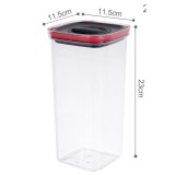 Cutie depozitare pentru alimente, Flippy, 200 mL, Pet