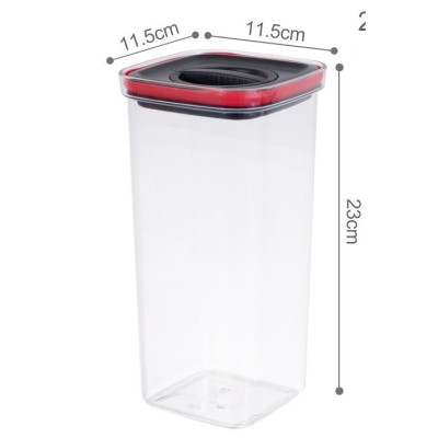 Cutie depozitare pentru alimente, Flippy, 200 mL, Pet foto