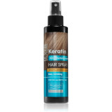 Dr. Sant&eacute; Keratin Spray de regenerare pentru parul fragil, lipsit de strălucire 150 ml, Dr. Sant&eacute;