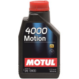 Ulei motor MOTUL 4000 MOTION 10W-30 1L