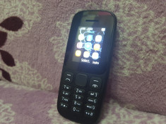 TELEFON NOKIA 105 DUAL SIM PERFECT FUNCTIONAL foto