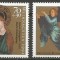 C2271 - Germania 1991 - Craciun 4v. neuzat,perfecta stare