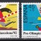 Spania 1988 - Jocurile Olimpice de vară - Barcelona, ​​Spania, MNH