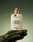 Elfeya Cosmetics SPF 30+ Mineral Bronze Face Body Milk - lapte mineral cu protectie solara pentru fata si corp, 120 ml