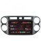 Navigatie Volkswagen Tiguan (2010-2016), Android 13, B-Octacore 6GB RAM + 128GB ROM, 9 Inch - AD-BGB9006+AD-BGRKIT035-1016