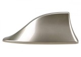 Antena auto activa AM/FM Shark Tail aurie, universala, montaj rapid