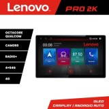 Navigatie Toyota Land Cruiser V8 L200 2008-2019 Lenovo PRO 4+64 2K 13 inch qled android 4G DSP gps internet Kit-381-type-a CarStore Technology