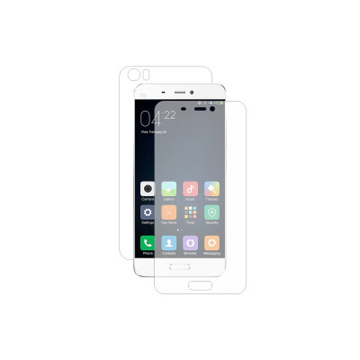 Folie de protectie Clasic Smart Protection Xiaomi MI-5 foto