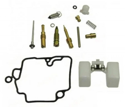 Kit reparatie carburator scuter chinezesc 4T 50cc foto