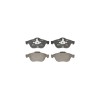 Placute frana RENAULT SC&iuml;&iquest;&frac12;NIC I JA0 1 ATE 13046071582