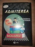 Bacalaureat 2003-2004. Admiterea in invatamantul superior- Gh. Andrei, D. Busgeag