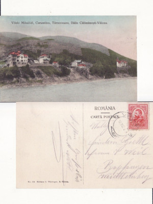 Calimanesti (Valcea)-Vila Mihailidi, Carantino, Tarnoveanu foto