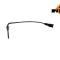 NRF 707045 EASY FIT Senzor, temperatura gaze evacuare