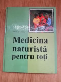Medicina naturista pentru toti - Gerhard Leibold : 2002, pagini: 448