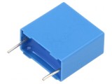 Condensator cu Poliester 10uF THT