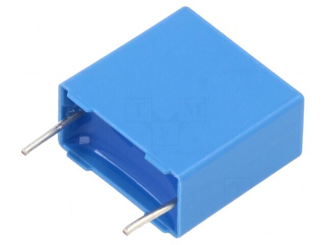 Condensator cu Poliester 10uF THT