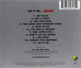 Let It Be... Naked | The Beatles, emi records