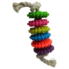 Jucarie franghie &amp; dental 15 cm