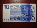 OLANDA 10 GULDEN 1968 AUNC/UNC