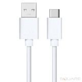 Cabluri de date Xiaomi Type C USB Cable White