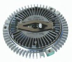 Vascocuplaj / Cupla ventilator radiator MERCEDES E-CLASS (W210) (1995 - 2003) SACHS 2100 082 031 foto