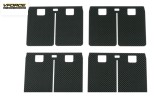 Set lamele carbon muzicuta V-Force 3 KTM Honda Yamaha Kawasaki